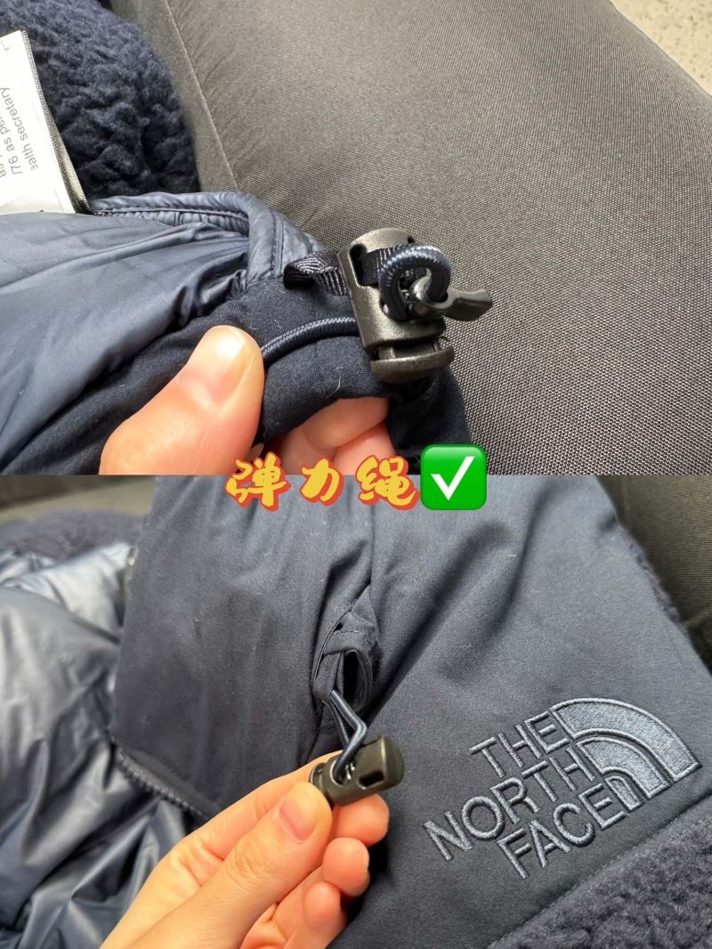 The North Face Down Jackets